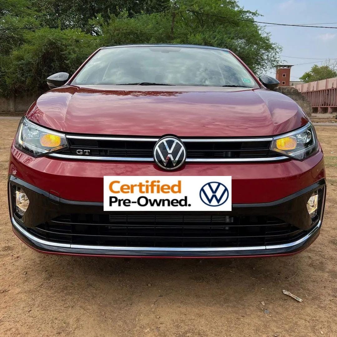 Volkswagen Virtus(2022-2023) Gt Plus 1.5 Tsi Evo Dsg